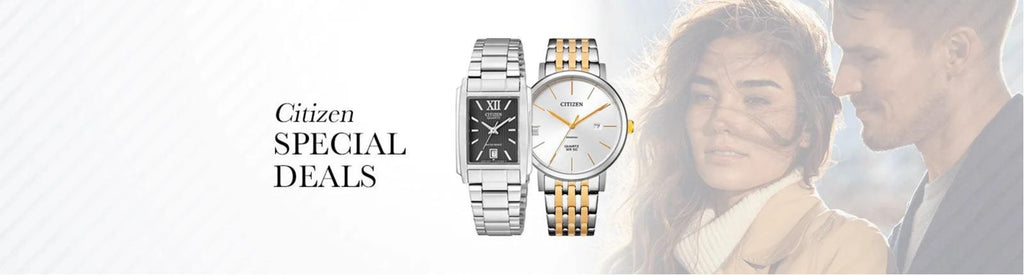Citizen > Special Deals Mujer